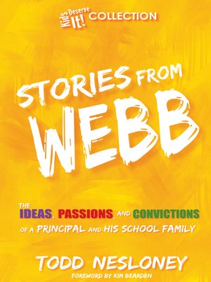 cover image of Stories from Webb